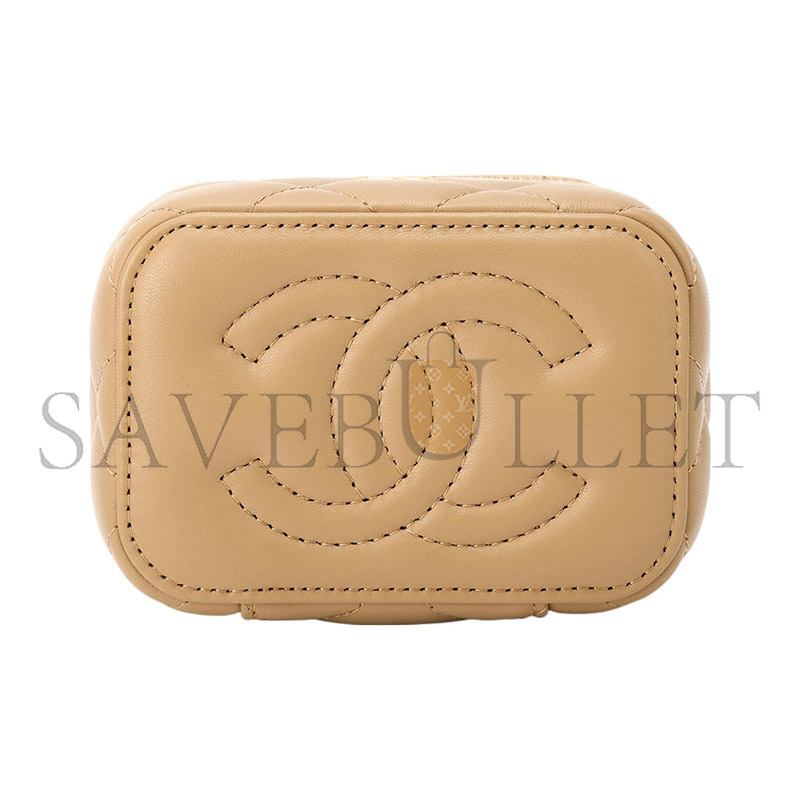 CHANEL MASTER VANITY WITH CHAIN AP1447 (11*7*8.5cm)